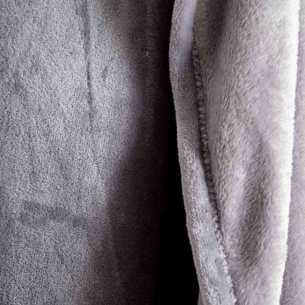 שמיכת מעבר מיקרופייבר - Solid