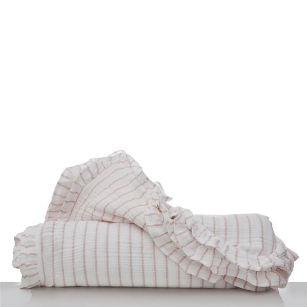 שמיכת קיץ אוורירית URBAN