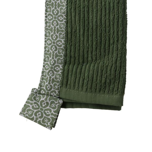 סינר/מגבת 100% כותנה - צבע רנדומלי