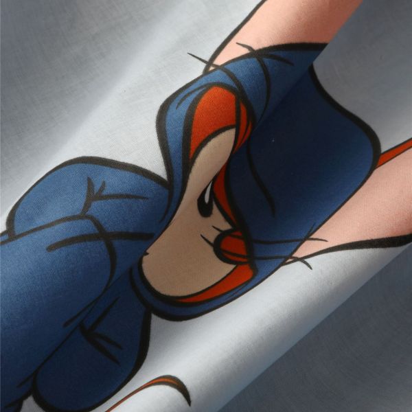 סט מצעי כותנה לילדים - טום וג’רי Sneaky