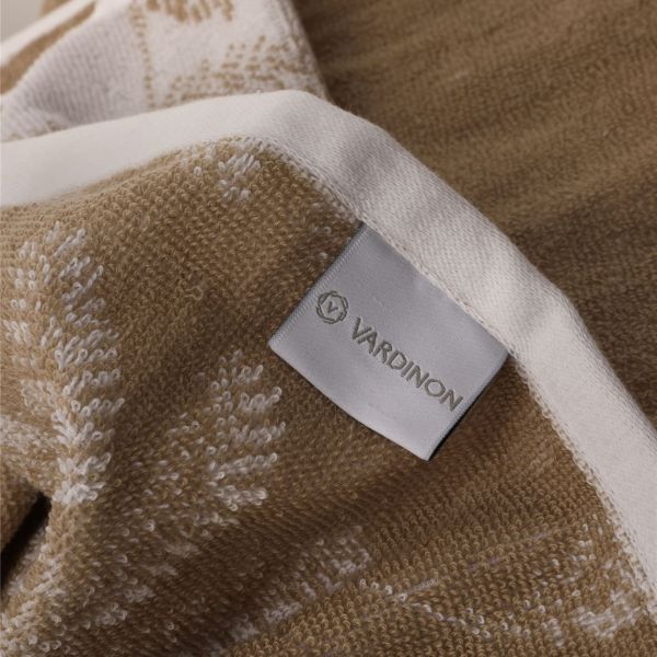 זוג מגבות אורחים כותנה - IVY