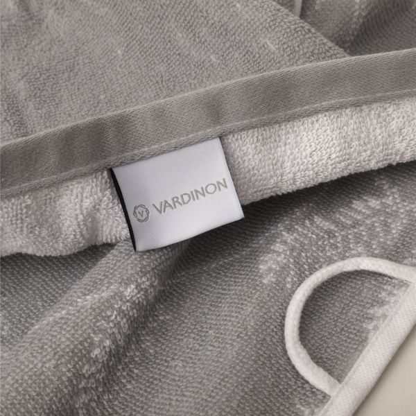 זוג מגבות אורחים כותנה - IVY