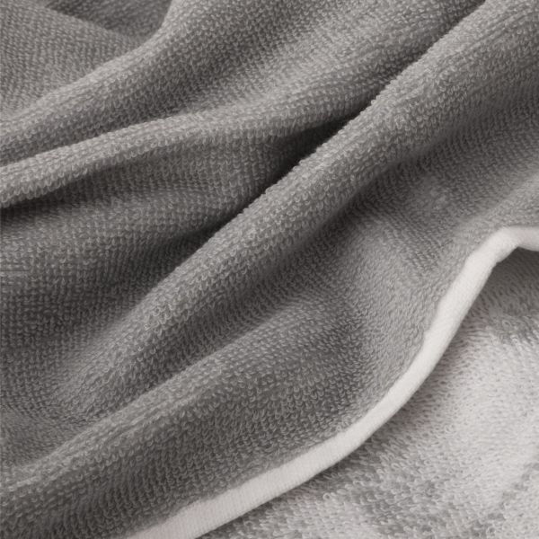 זוג מגבות אורחים כותנה - IVY