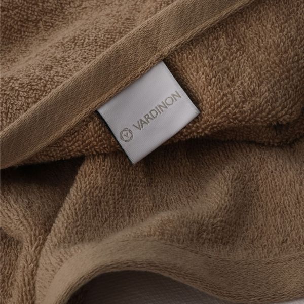 זוג מגבות אורחים כותנה - Abigail