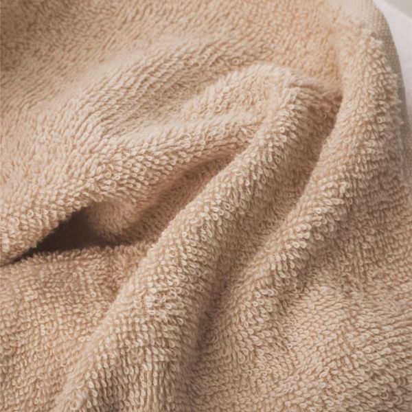 זוג מגבות אורחים כותנה - Abigail