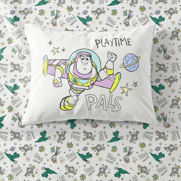 מצעי כותנה לילדים - Play Time