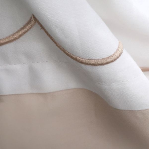 סט מצעים 100% כותנה סאטן – דגם Karen