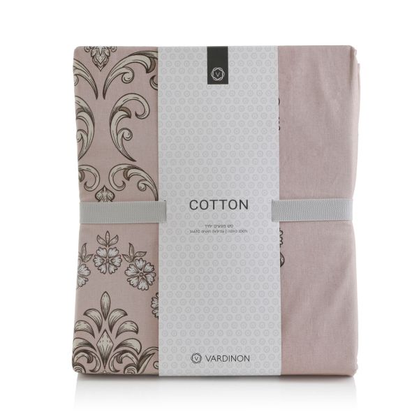 סט מצעים כותנה דגם ELODY