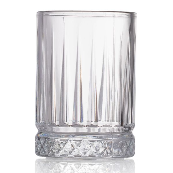 סט 6 כוסות שוט זכוכית