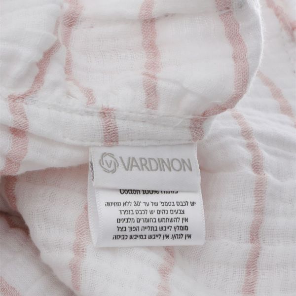 שמיכת קיץ אוורירית URBAN