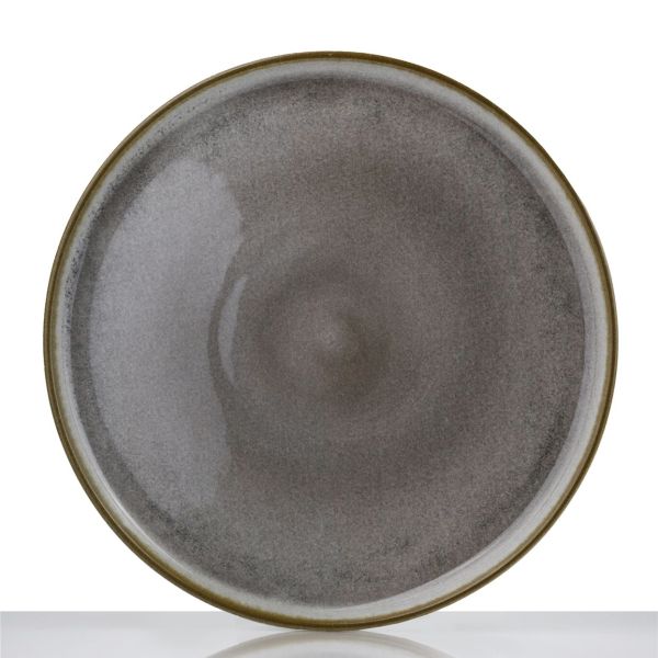 סדרת כלי הגשה פורצלן - Nina אפור