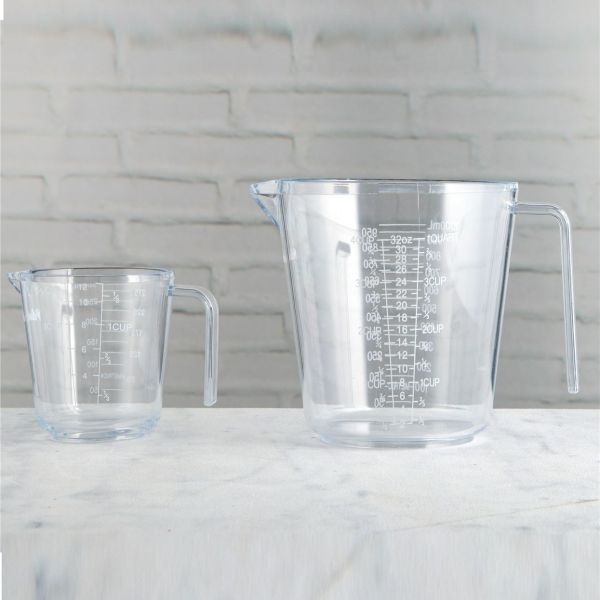 כוסות מדידה Patisserie