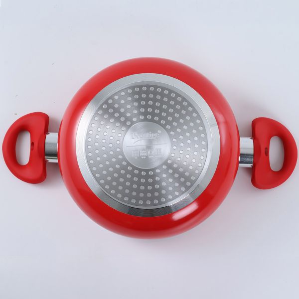 סיר אלומיניום - 24 ס”מ