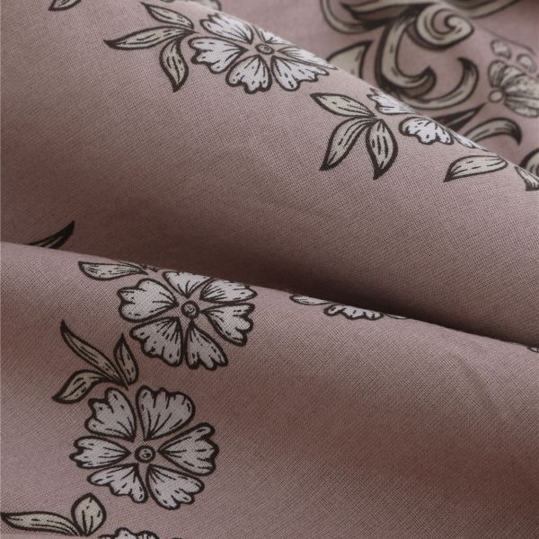 סט מצעים כותנה דגם ELODY