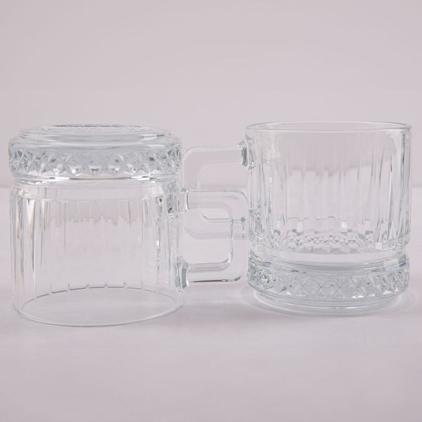 זוג כוסות מאג ELYSIA