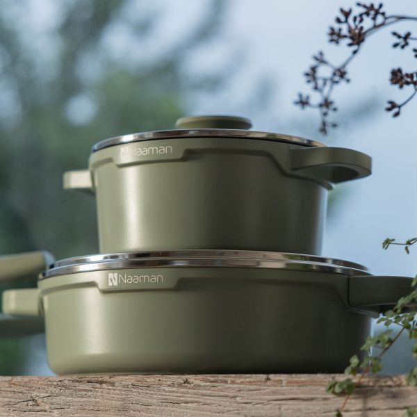 סיר יציקת אלומיניום – Apollo