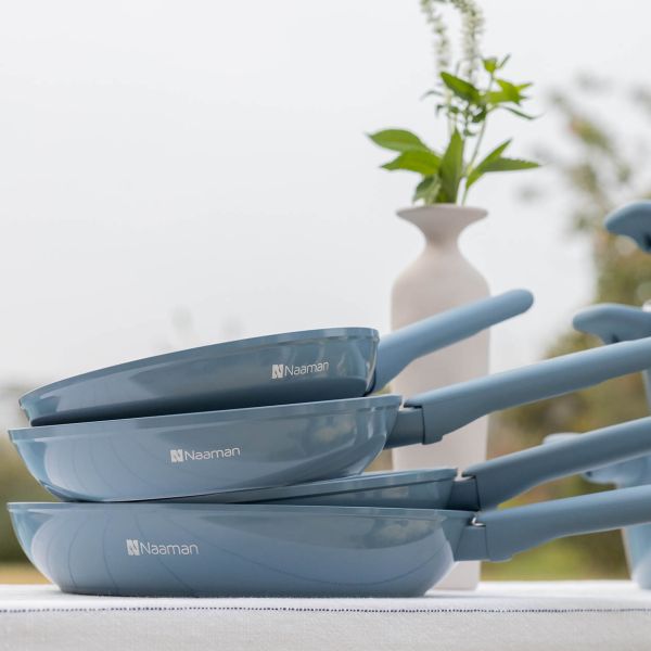 מחבת אלומיניום – Artisan