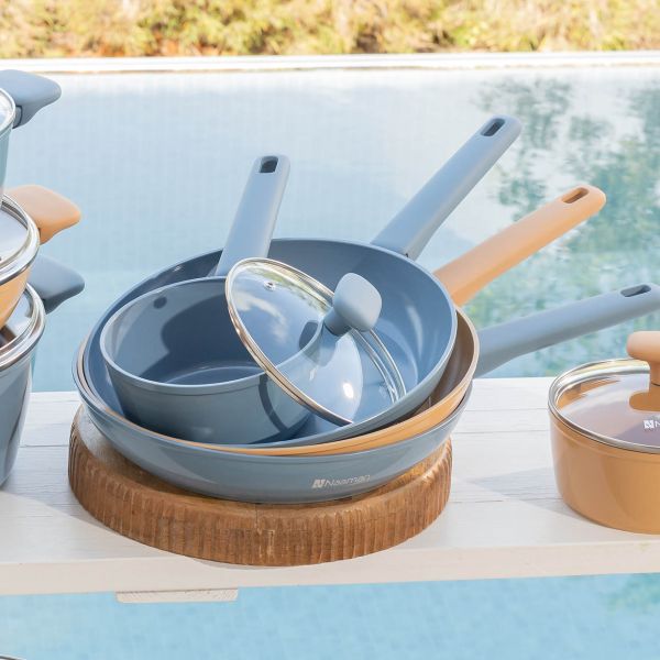 מחבת אלומיניום – Artisan