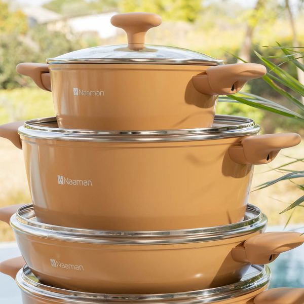 סיר פורג’ – Artisan