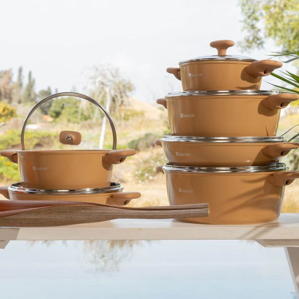 סיר פורג’ – Artisan