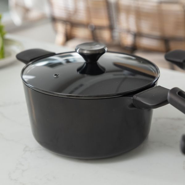 סיר יציקת אלומיניום – Marian