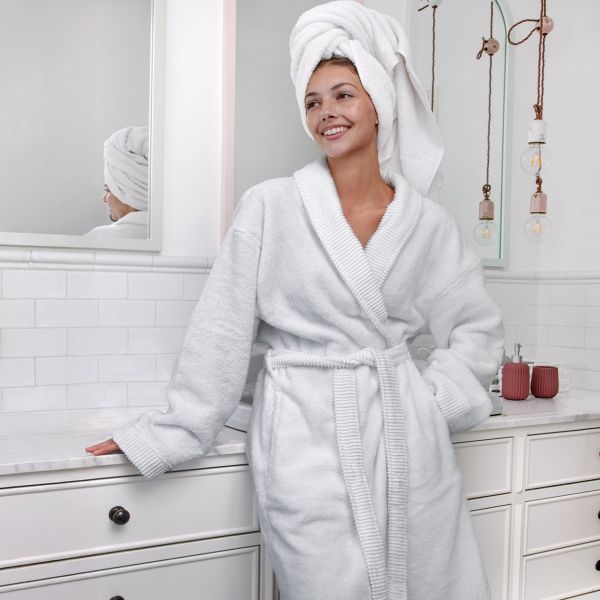 חלוק רחצה סטייל