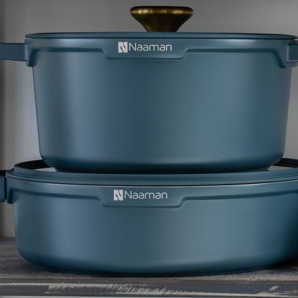 סיר נון סטיק - Velvet