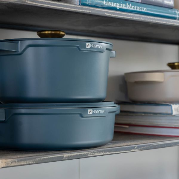 סיר נון סטיק - Velvet