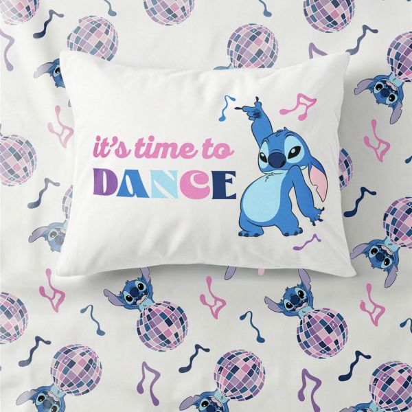 מצעי ג’רסי סטיץ’ - Stitch Dance
