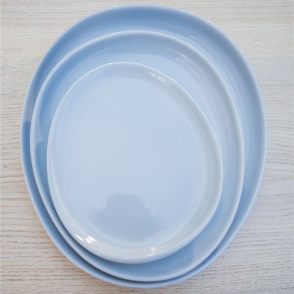 כלי הגשה פורצלן - OPALITE