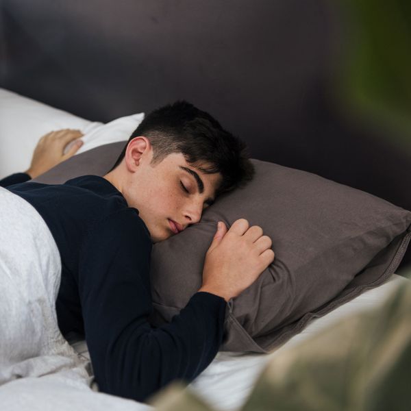 סדרת מצעי מיקס ג’רסי - אפור