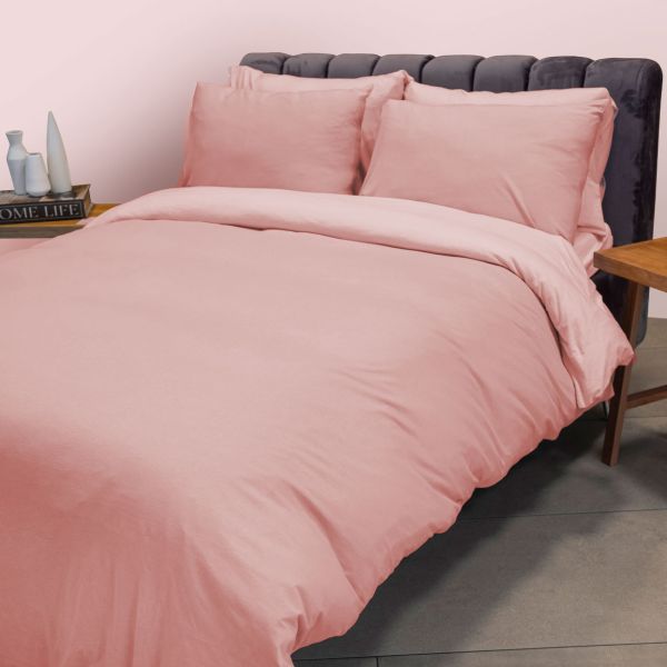 סדין למיטת יחיד 90/200 ס”מ - סדרת מצעי מיקס ג’רסי