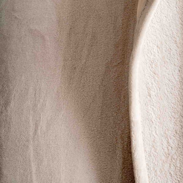 שמיכת מעבר מיקרופייבר - Solid