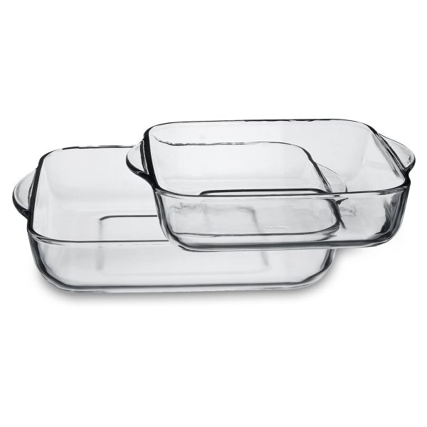 תבנית מרובעת זכוכית