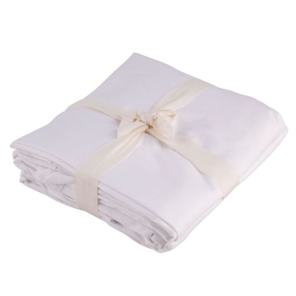 זוג ציפיות שיק לכריות נוי - כותנה פרקל