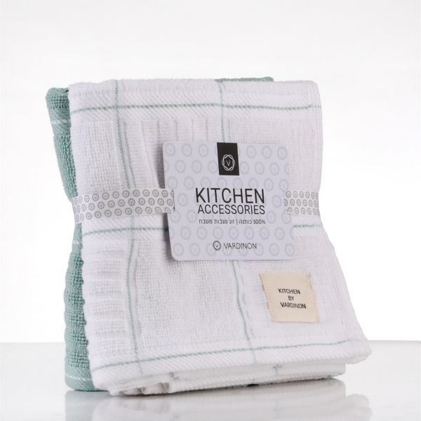 מארז מגבות מטבח Jerry