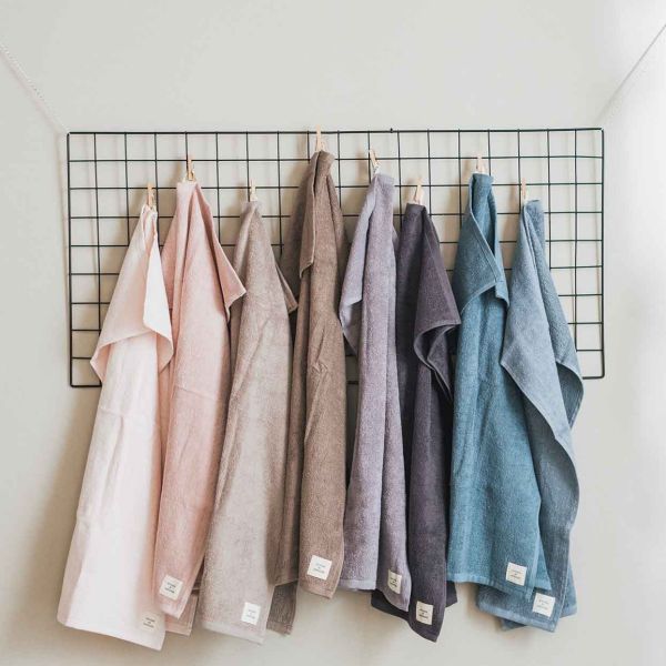 זוג מגבות מטבח Tom