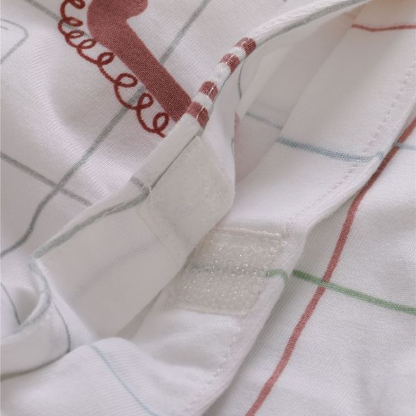 מצעי תינוקות T-Rex