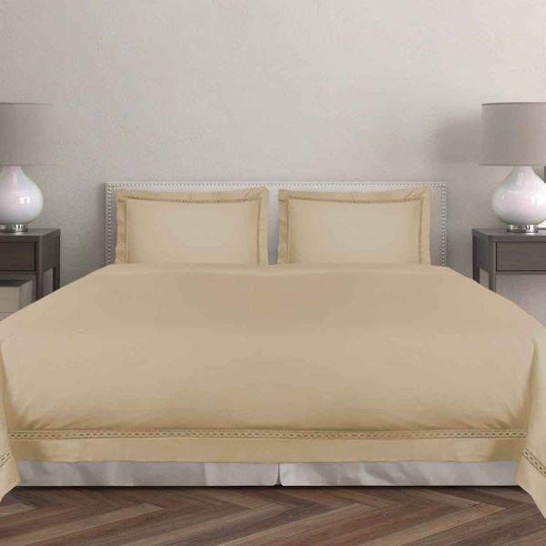 סט מצעים 100% כותנה מצרית - דגם Beatrice