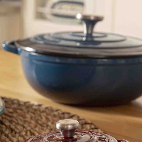 סיר יציקת ברזל סדרת Cast Iron