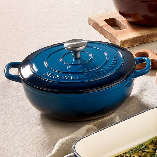 סיר יציקת ברזל סדרת Cast Iron