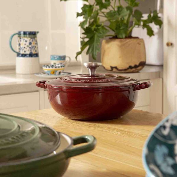 סיר יציקת ברזל סדרת Cast Iron