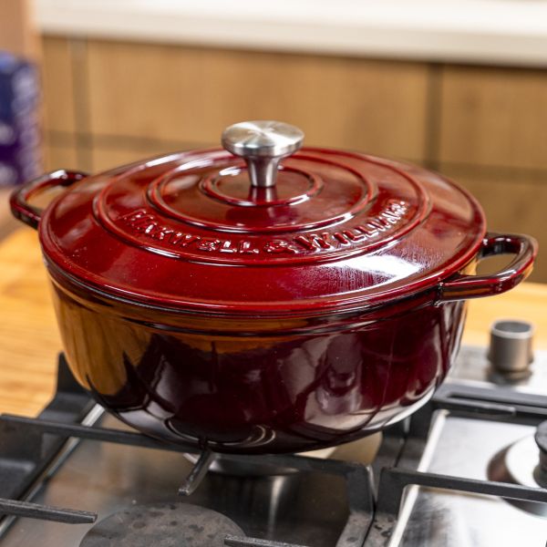 סיר יציקת ברזל סדרת Cast Iron