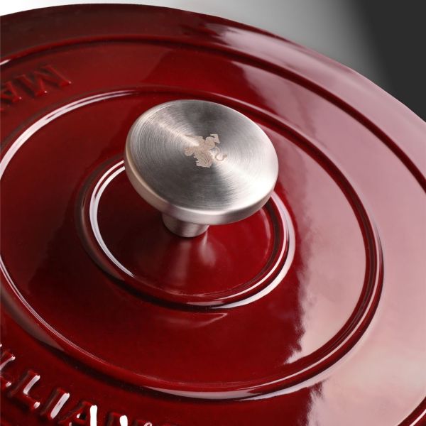 סיר יציקת ברזל סדרת Cast Iron