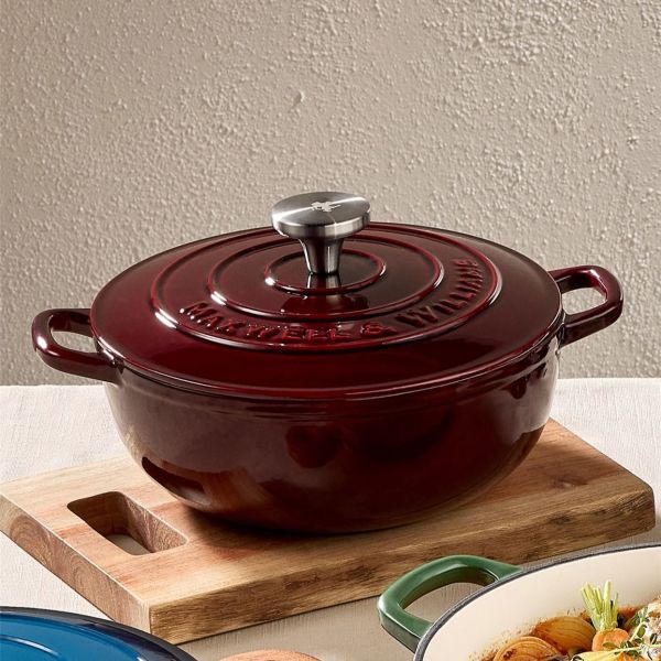 סיר יציקת ברזל סדרת Cast Iron