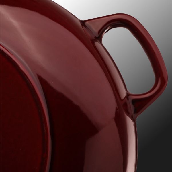 סיר יציקת ברזל סדרת Cast Iron