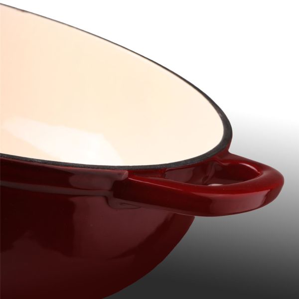 סיר יציקת ברזל סדרת Cast Iron