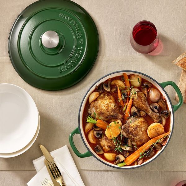 סיר יציקת ברזל סדרת Cast Iron