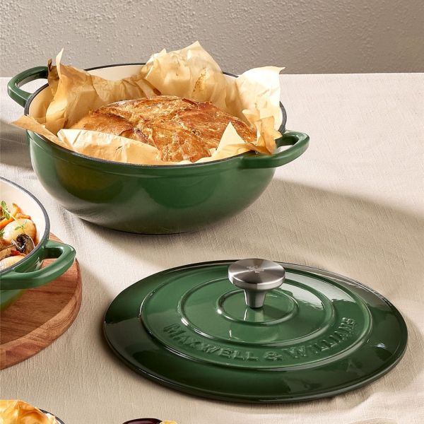 סיר יציקת ברזל סדרת Cast Iron