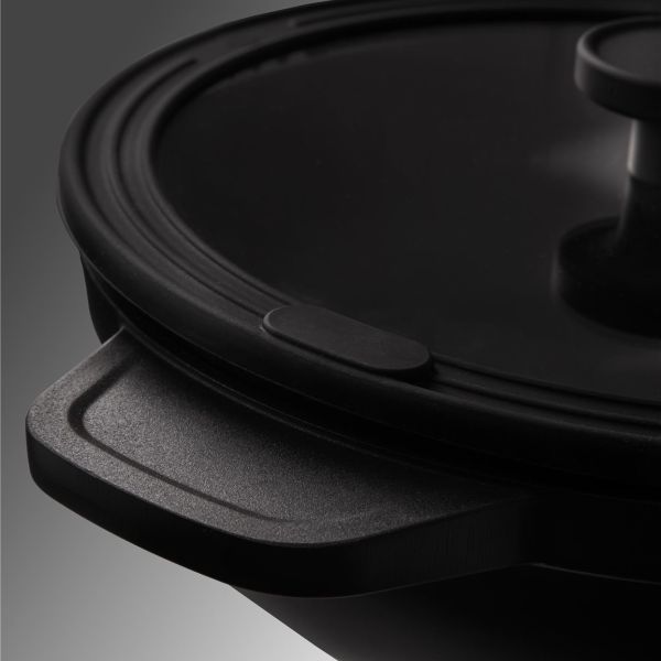 סיר יציקה אלומיניום סדרת Elements שף אסף גרניט thumbnail